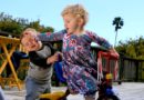 Selfish behavior in kids vs. children who are natural givers