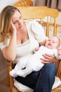 102748936 PND 199x300 Postnatal depression: Renee’s battle with the blues
