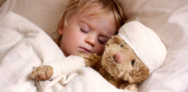 Falls and bumps to the head in kids – what you should know