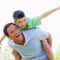 Famous fathers speak on the joys of parenthood