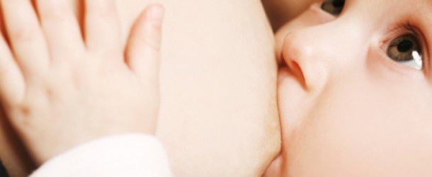Workplace breastfeeding: A working lunch
