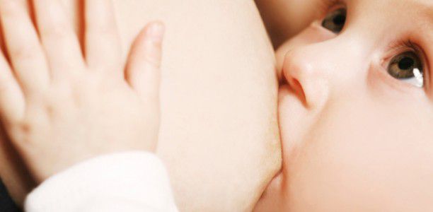 Workplace breastfeeding: A working lunch