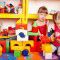 Fremantle Toy Library
