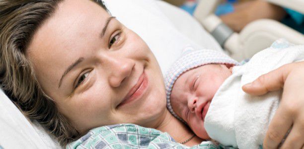 Natural birth, but not C-section, triggers brain boosting proteins
