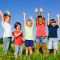 Mortality rates in children fall