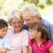 Words of the wise: grandparents speak on the joys of grandchildren