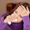 Exposure to kids ups severity of cold infections