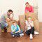 Moving house tough on very young children