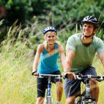 113215945 Couple on bikes 150x150 1 week pregnant: Men’s health and lifestyle tips to boost fertility and sperm health