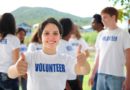 Volunteer adolescents enjoy healthier hearts