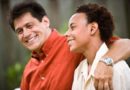 Father and Teenagers: Desire for Children Affects Relationship