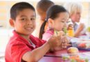 School nutrition lagging