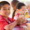 School nutrition lagging