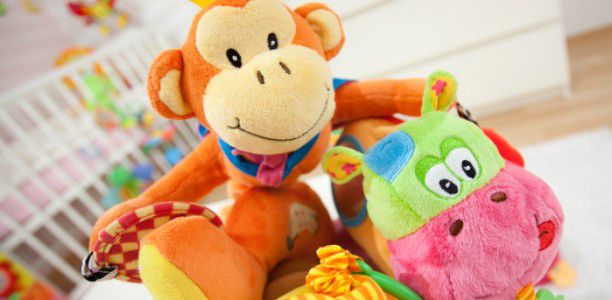 Where to find toys