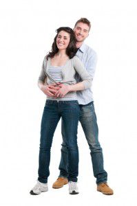 120906535 Couple 199x300 1 week pregnant: Changes for mum and baby