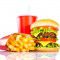 Kids consume more soda and calories when eating out