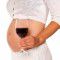 Alcohol a no go for mums to be