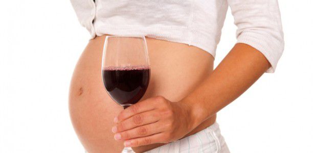 Alcohol a no go for mums to be