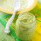 Zucchini puree