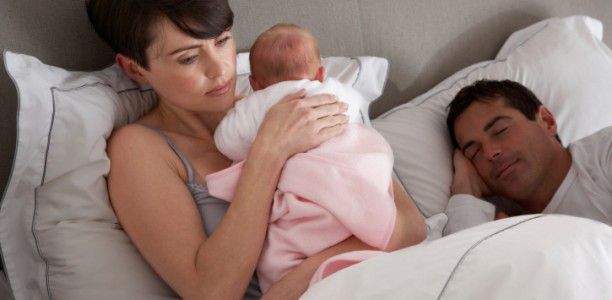 Postnatal depression: Renee’s battle with the blues