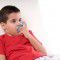 Children taking steroids for asthma are shorter than peers ​