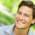 Man smiling 133981943 Man smiling 150x150 1 week pregnant: Men’s health and lifestyle tips to boost fertility and sperm health