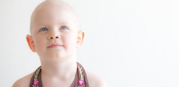 Young children with cancer suffer from a trauma disorder
