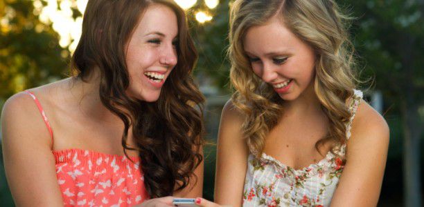 Risqué girls a product of their environment