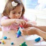 136261486 Playing with playdough 150x150 How to access free toys