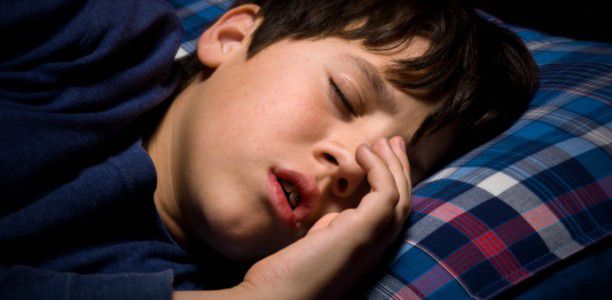 Persistent and loud snoring in young children linked with problem behaviors