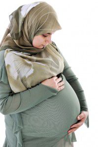 137904647 Pregnant woman 199x300 Mask of Pregnancy – Melasma