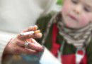 More reseach needed into mums smoking and childhood brain tumours