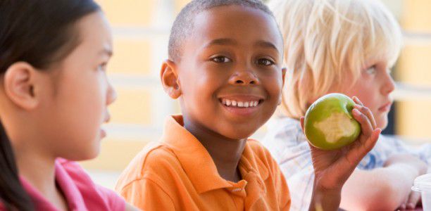 Healthy lunch box tips