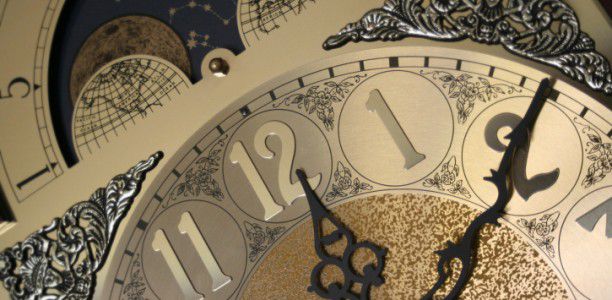 Hickory dickory dock