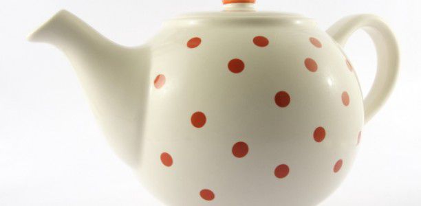 I’m a little teapot