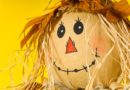 Dingle dangle scarecrow