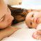 Advice to help reduce sleep problems in older babies