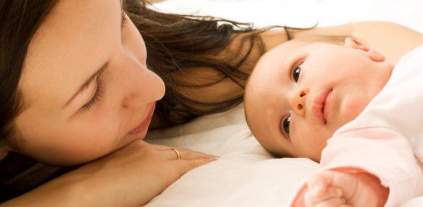 Advice to help reduce sleep problems in older babies