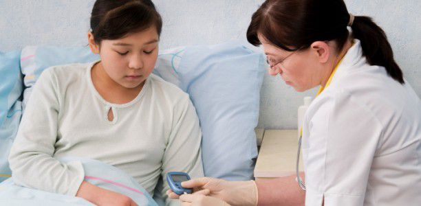 Hypoglycemia unlikely to affect developing brain