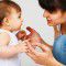 Brain structure of infants key to language skills at 1 year