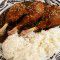 Honey soy chicken