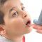 Asthmatic children at risk of mental health problems