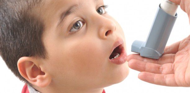 Asthmatic children at risk of mental health problems