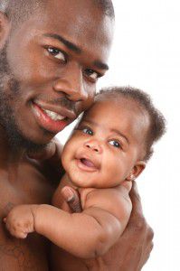 149079383 Father and baby 199x300 New dad: Just the beginning of an amazing journey – Steve’s post birth experience