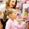 Choosing the right toys