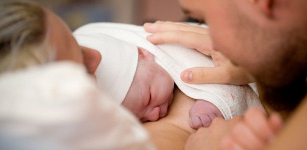 New Dad: Being a father can take some getting used to – Stuart’s post birth experience
