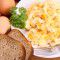 Perfect scrambled eggs