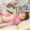 Ultrasound diagnoses appendicitis without X-rays
