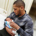 153134839 Father with newborn 153134839 Father with newborn 150x150 Becoming a father: The third trimester of pregnancy