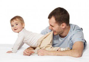 153152096 Father and son 300x212 Stay at home dad: Toby made the switch and couldn’t be happier